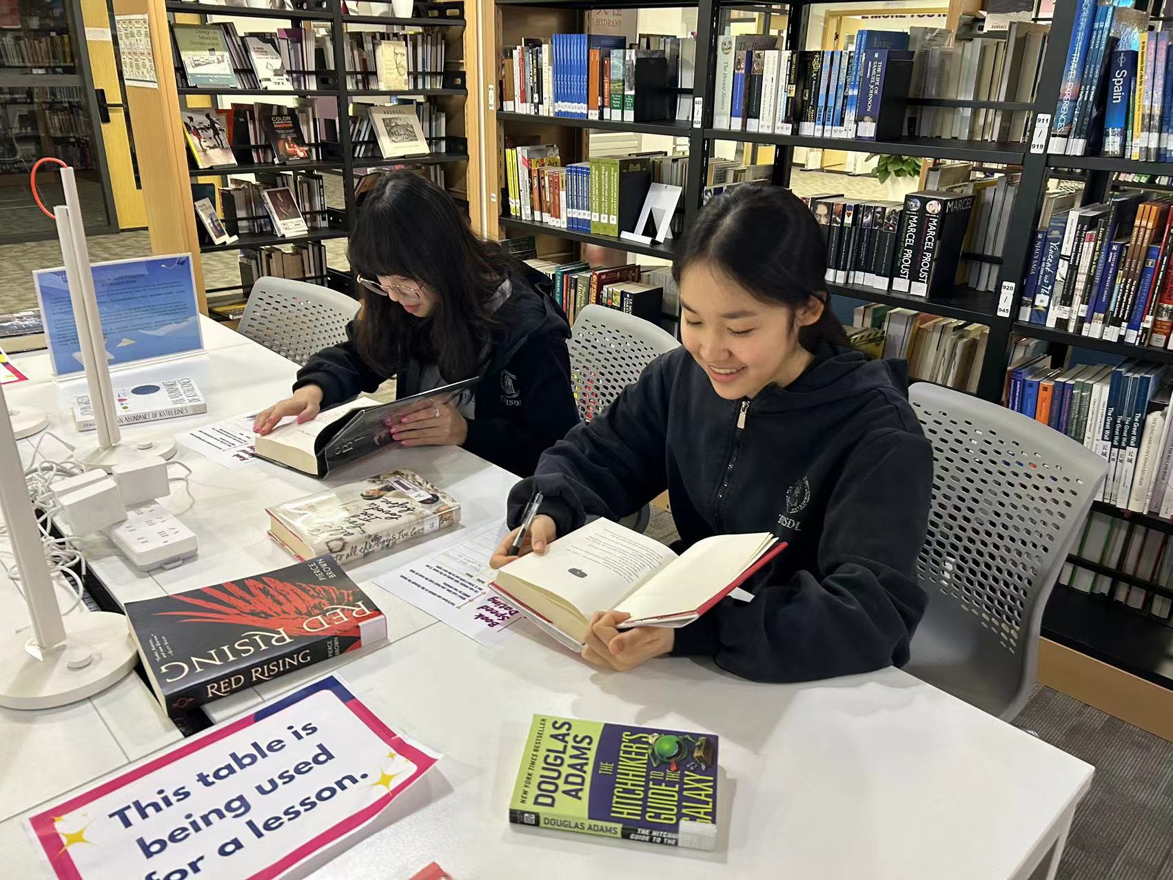 Love of Reading Week 2024 Recap