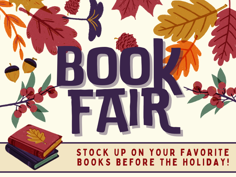 September 2024 Book Fair by Obido