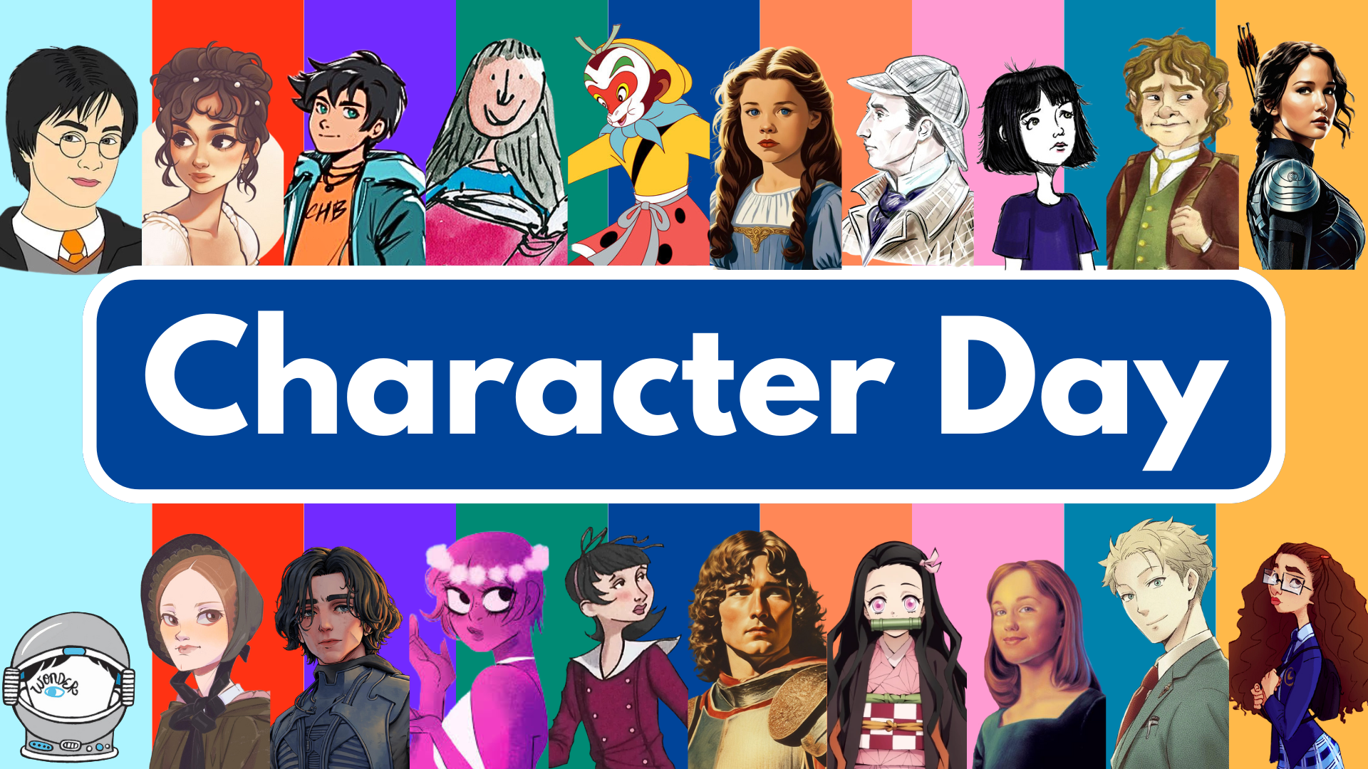 Character Day 2024