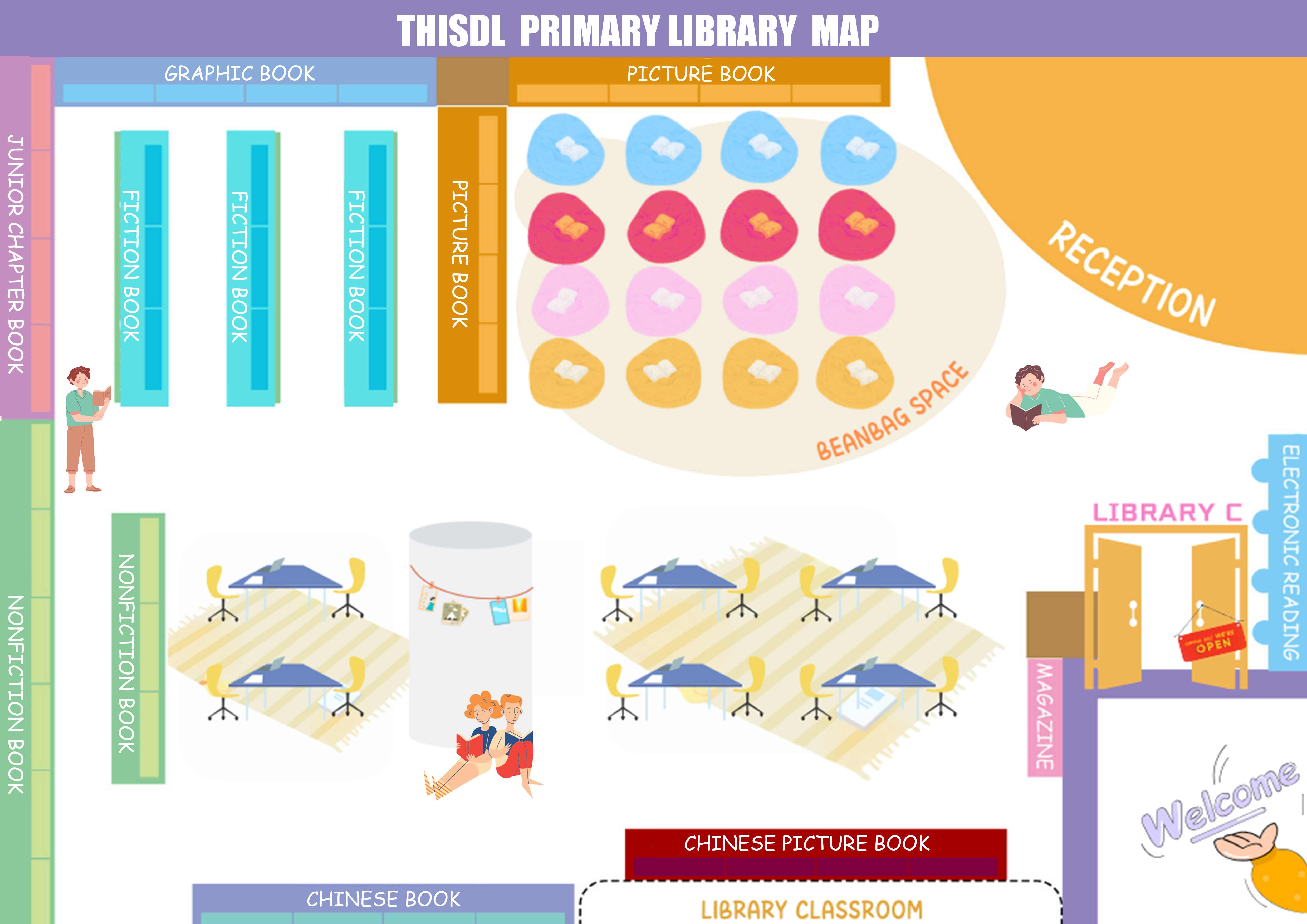 w11 lib c map – THISDL Library