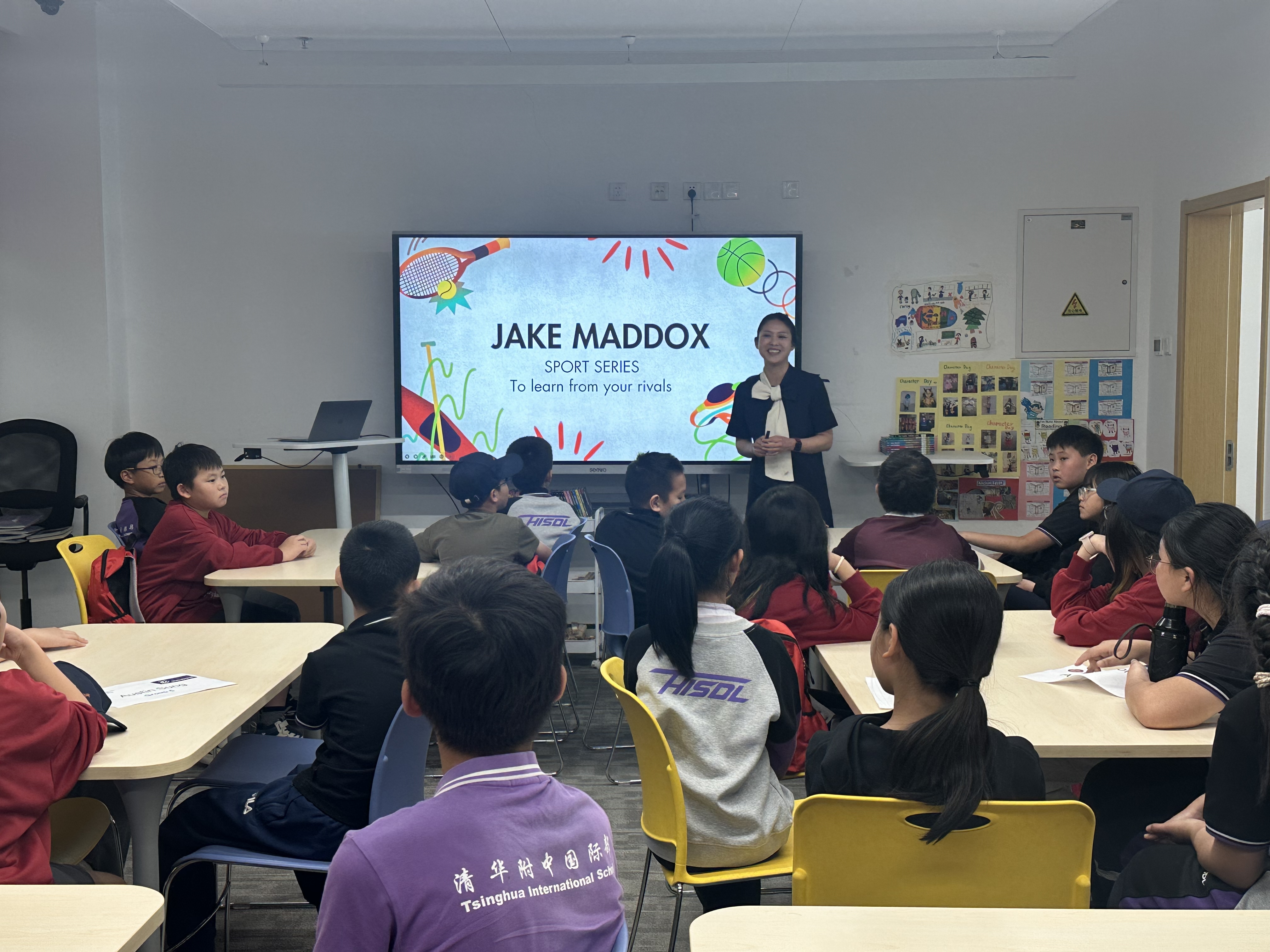 Week 30: April 21-25