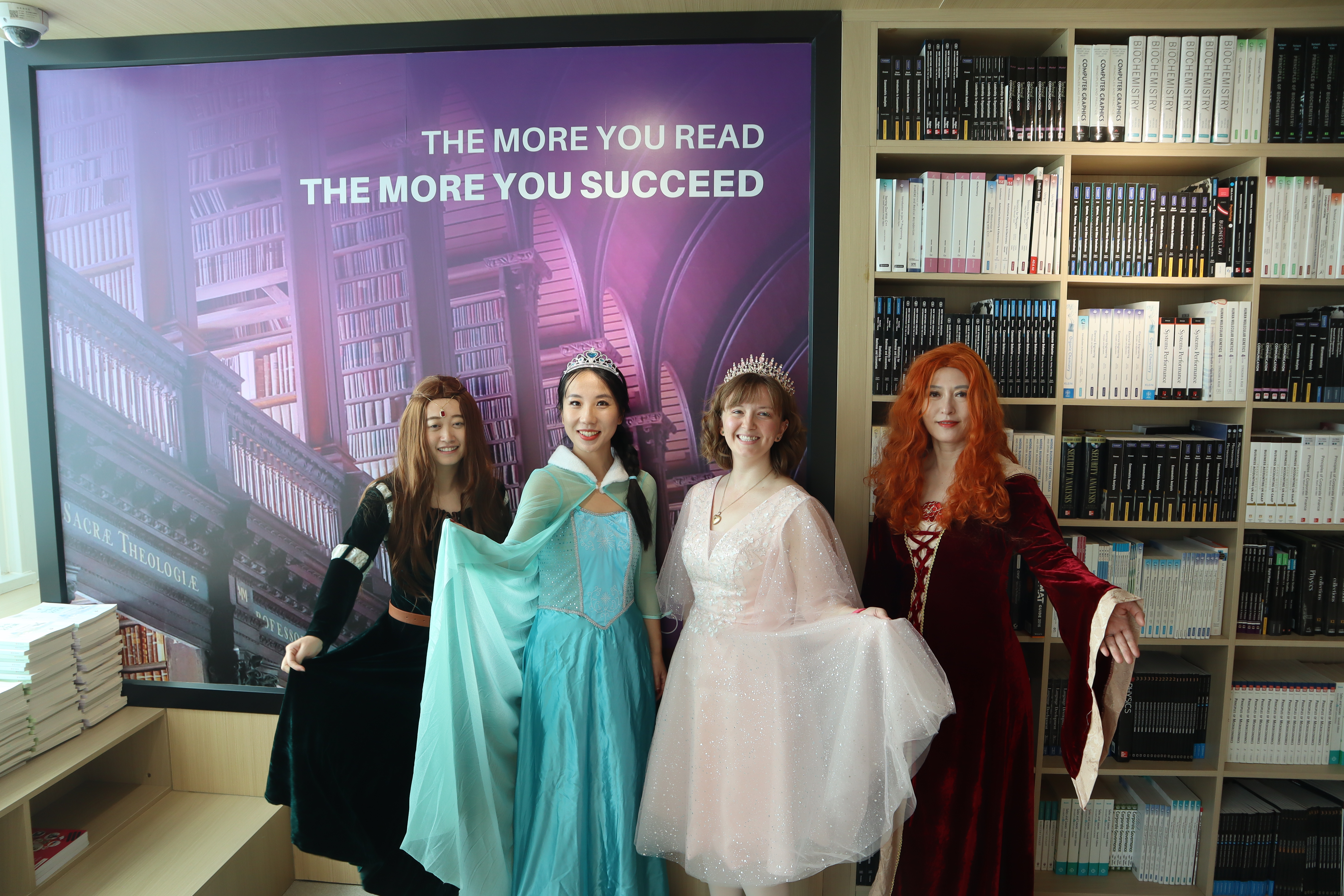 Week 10: Character Day 2025